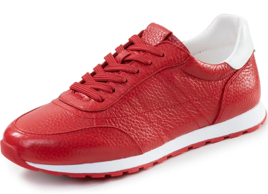 ELENA EDEN, komfortable Damen-Sneaker, Weite G, mit herausnehmbarem Fußbett Damen Sneaker & Sportschuhe|Schnürschuhe