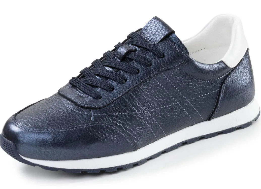 New ELENA EDEN, komfortable Damen-Sneaker, Weite G, mit herausnehmbarem Fußbett Damen Sneaker & Sportschuhe|Schnürschuhe