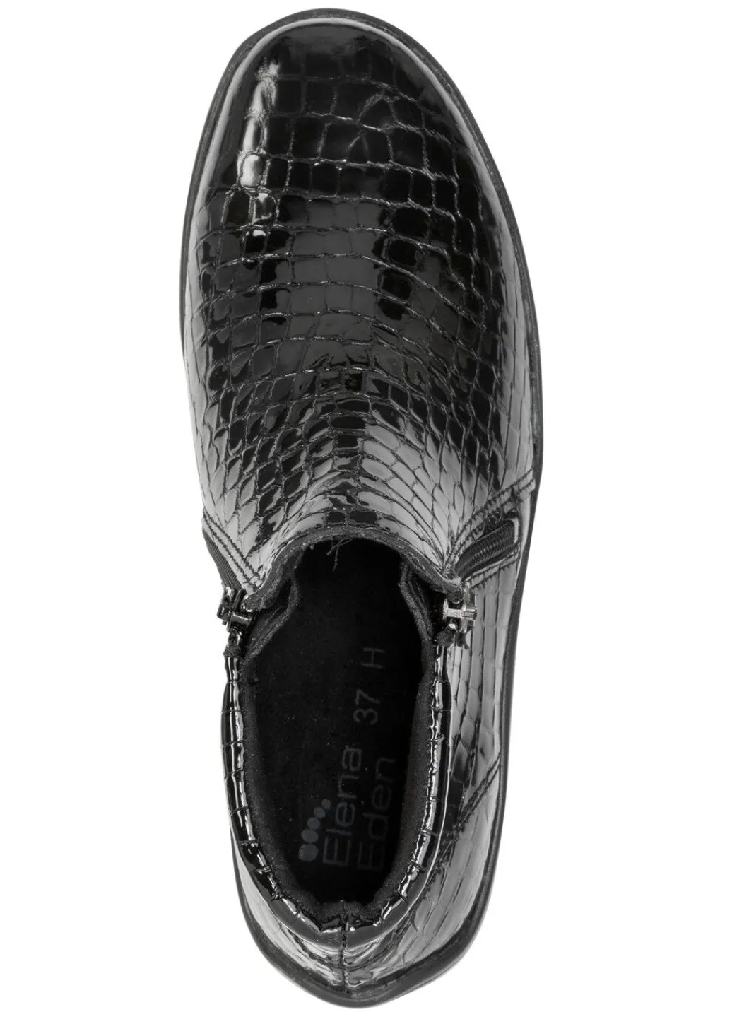 New ELENA EDEN, komfortable Damen-Stiefeletten, Weite H, mit herausnehmbarem Fußbett Damen Stiefel & Stiefeletten