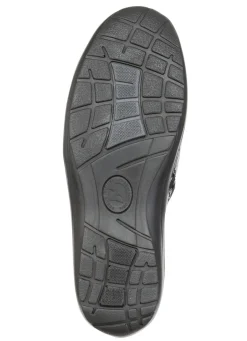 New ELENA EDEN, komfortable Damen-Stiefeletten, Weite H, mit herausnehmbarem Fußbett Damen Stiefel & Stiefeletten