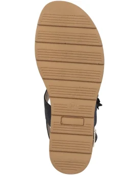 Sale ELENA EDEN, leichte Damen-Sandaletten, Weite G, mit Klettverschluss Damen Sandalen