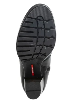 Hot ELENA EDEN, modische Damen-Stiefeletten, Weite G, mit herausnehmbarem Fußbett Damen Stiefel & Stiefeletten