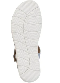 Best ELENA EDEN, modische Damen-Sandale, Weite H, mit herausnehmbarem Fußbett Damen Sandalen