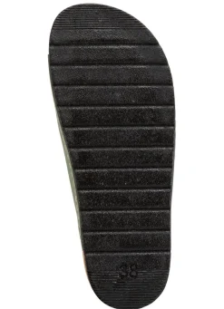 Sale ELENA EDEN Pantolette aus Nubukleder Damen Pantoletten