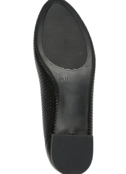 Outlet ELENA EDEN Pumps mit luftiger Perforation Damen Pumps