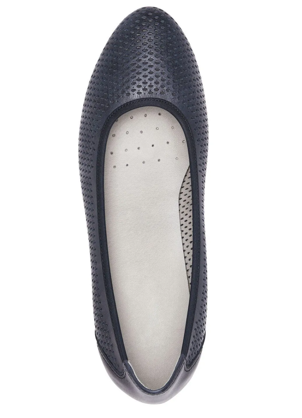Outlet ELENA EDEN Pumps mit luftiger Perforation Damen Pumps