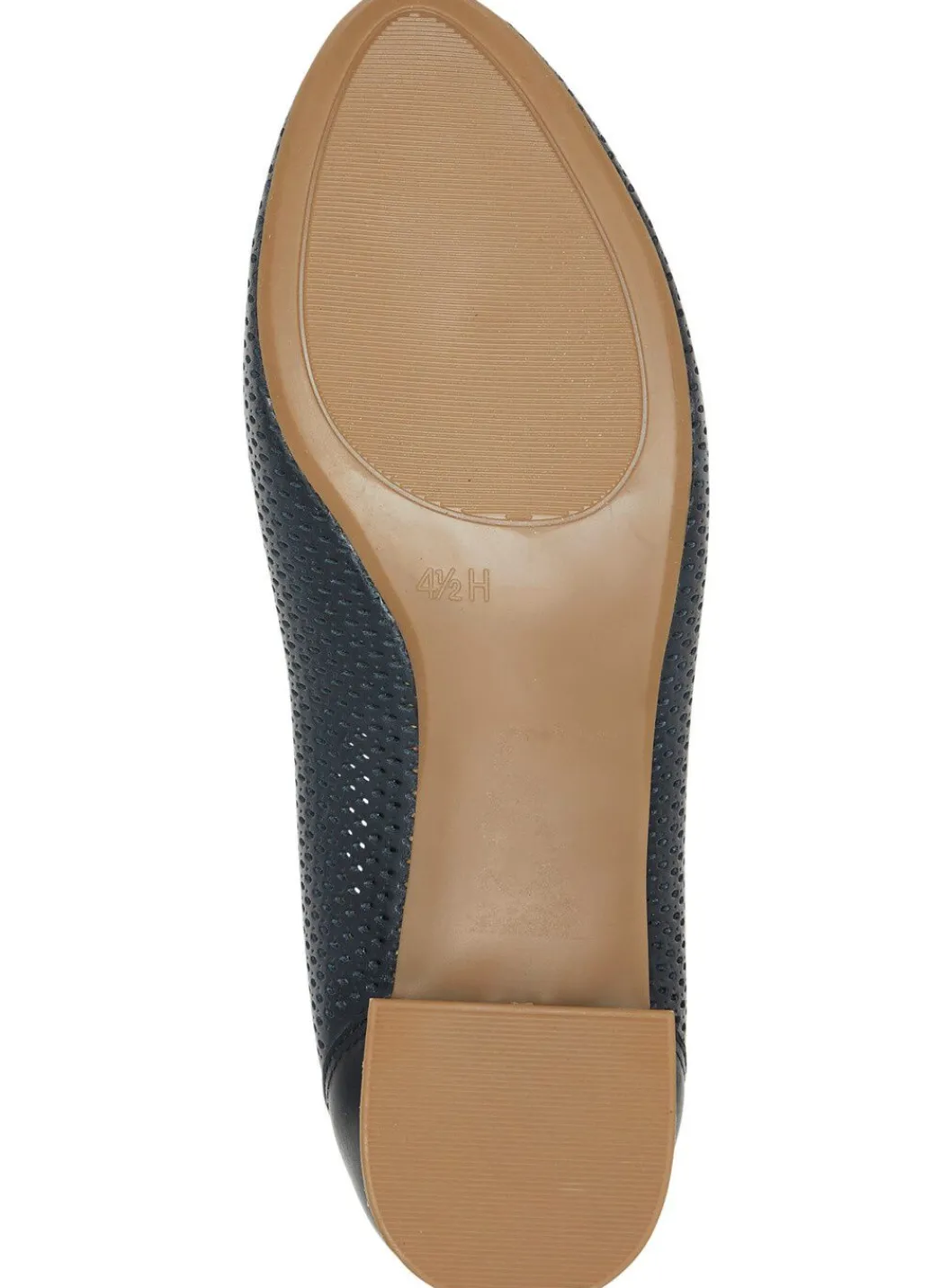 Outlet ELENA EDEN Pumps mit luftiger Perforation Damen Pumps