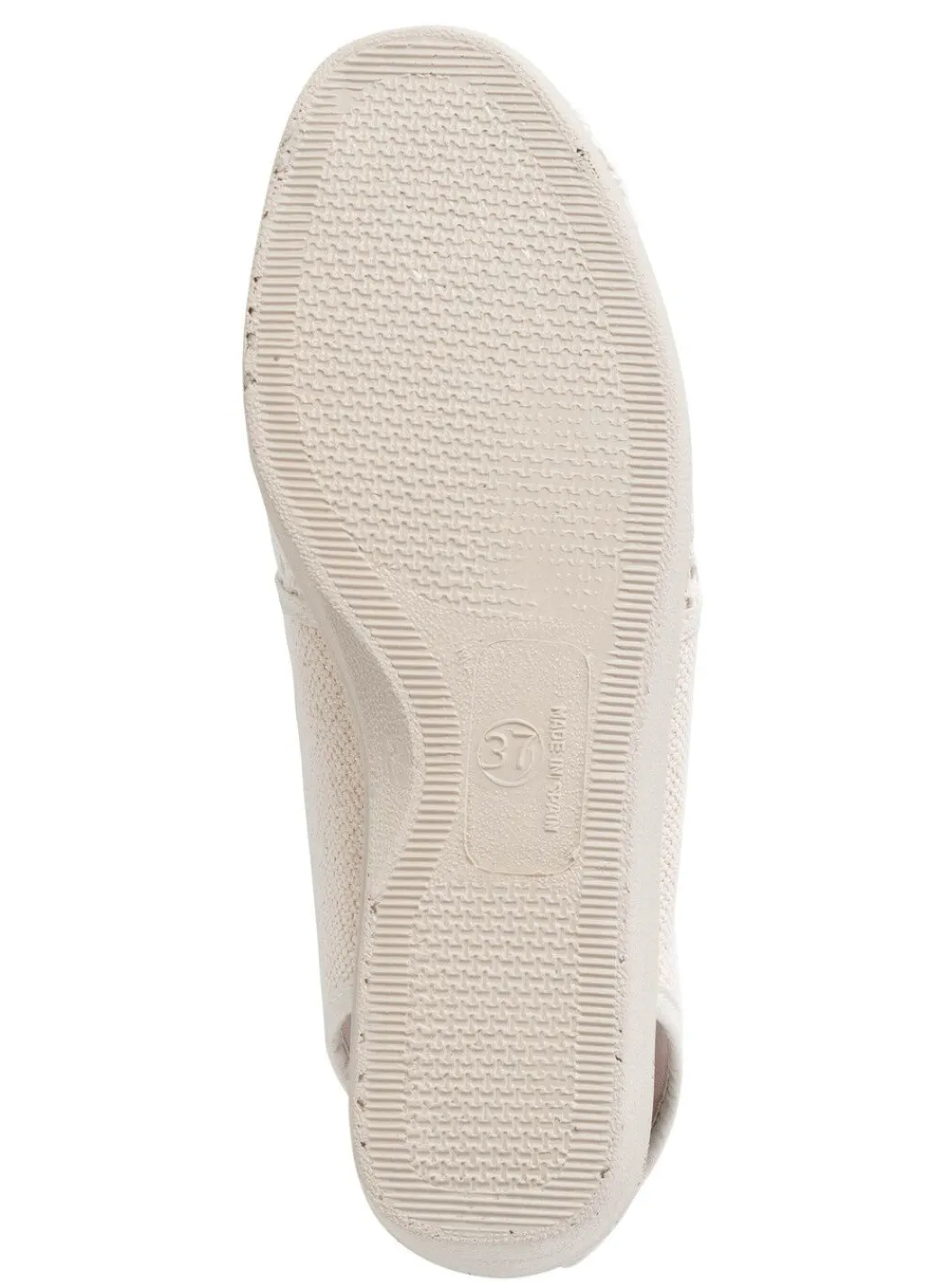 Clearance ELENA EDEN Sandale aus luftigem Meshmaterial und Textil mit Metallicschimmer Damen Sandalen