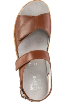 Sale ELENA EDEN Sandale aus Nappaleder Damen Sandalen