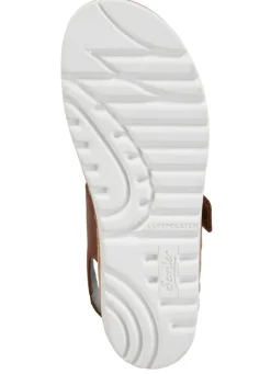 Sale ELENA EDEN Sandale aus Nappaleder Damen Sandalen