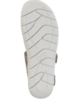 Clearance ELENA EDEN Sandale mit verstellbarem Fersenriemchen Damen Sandalen