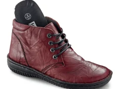 Outlet ELENA EDEN, schicke Damen-Boots, Weite G, mit herausnehmbarem Fußbett Damen Stiefel & Stiefeletten