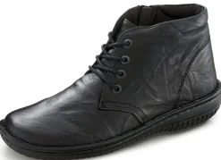 Sale ELENA EDEN, schicke Damen-Boots, Weite G, mit herausnehmbarem Fußbett Damen Stiefel & Stiefeletten