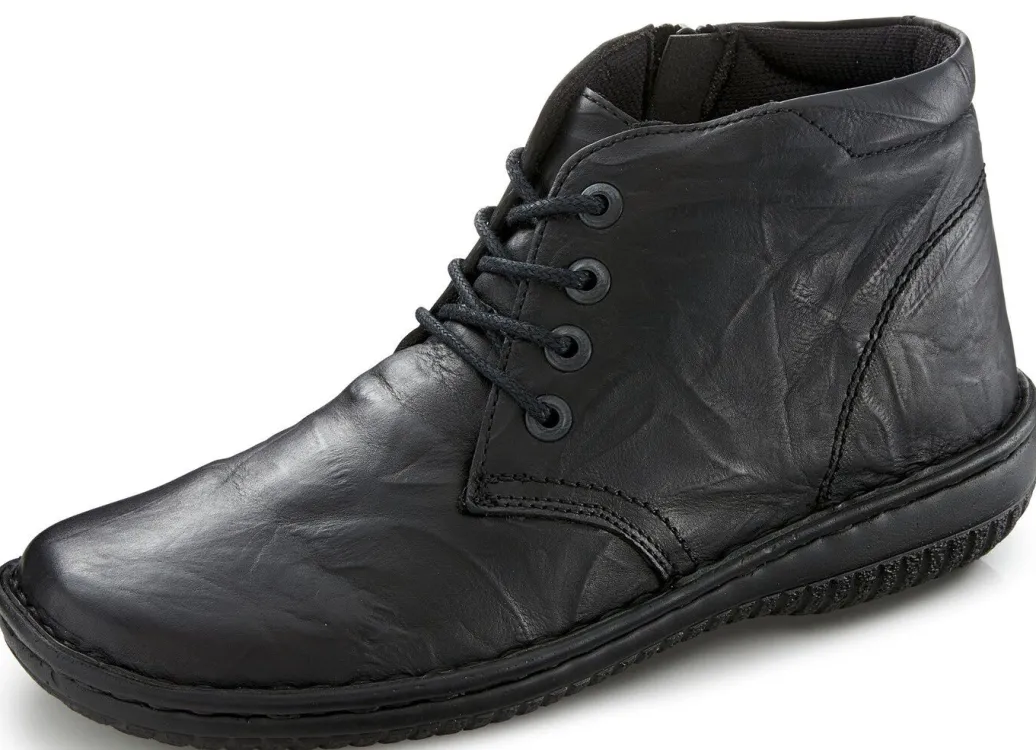 Sale ELENA EDEN, schicke Damen-Boots, Weite G, mit herausnehmbarem Fußbett Damen Stiefel & Stiefeletten