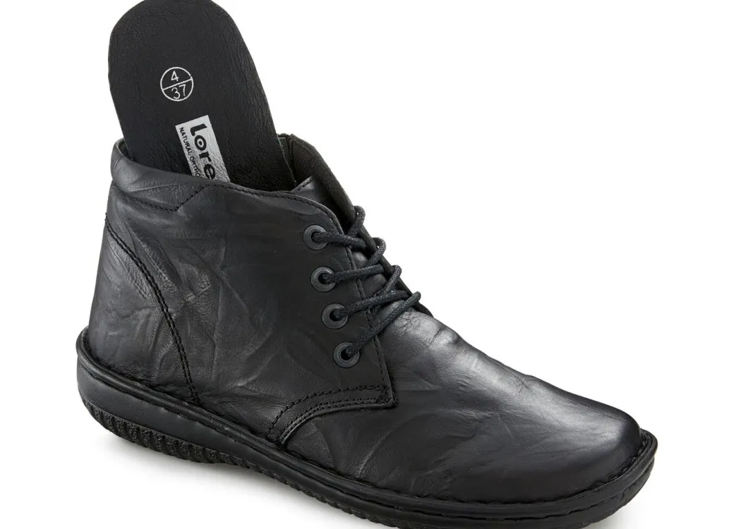 Sale ELENA EDEN, schicke Damen-Boots, Weite G, mit herausnehmbarem Fußbett Damen Stiefel & Stiefeletten