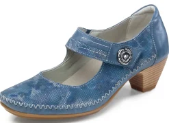 Outlet ELENA EDEN, schicke Damen-Pumps, Weite G, mit herausnehmbarem Fußbett Damen Pumps