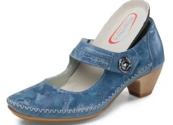 Outlet ELENA EDEN, schicke Damen-Pumps, Weite G, mit herausnehmbarem Fußbett Damen Pumps