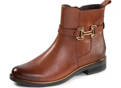 Best ELENA EDEN, schicke Damen-Stiefeletten, Winterschuhe, Weite G, mit Reißverschluss Damen Winterschuhe|Stiefel & Stiefeletten