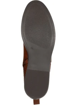 Best ELENA EDEN, schicke Damen-Stiefeletten, Winterschuhe, Weite G, mit Reißverschluss Damen Winterschuhe|Stiefel & Stiefeletten