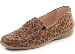 Sale ELENA EDEN, schicke Damen-Slipper, Weite G, mit herausnehmbarem Fußbett Damen Slipper