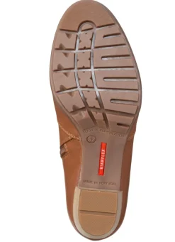 Hot ELENA EDEN, schicke Damen-Stiefeletten, Weite G, mit herausnehmbarem Fußbett Damen Stiefel & Stiefeletten