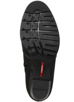 Clearance ELENA EDEN, schicke Damen-Stiefeletten, Weite G, mit herausnehmbarem Fußbett Damen Stiefel & Stiefeletten