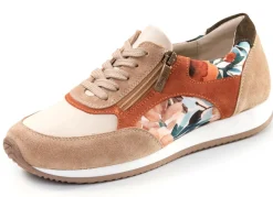 Sale ELENA EDEN, schicke Damen-Sneaker, Weite G, mit herausnehmbarem Fußbett Damen Sneaker & Sportschuhe|Schnürschuhe