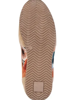 Sale ELENA EDEN, schicke Damen-Sneaker, Weite G, mit herausnehmbarem Fußbett Damen Sneaker & Sportschuhe|Schnürschuhe