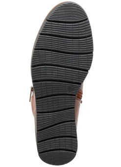Sale ELENA EDEN Schnür-Bootie mit gepolstertem Schaftrand Damen Stiefel & Stiefeletten