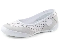Discount ELENA EDEN Sipper mit luftiger Perforation Damen Slipper