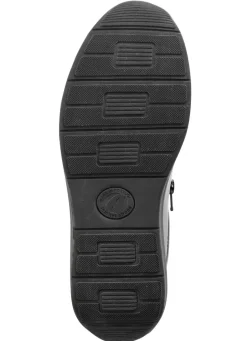 ELENA EDEN Slipper aus Lackleder Damen Slipper