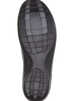 ELENA EDEN Slipper aus Nubukleder Damen Slipper