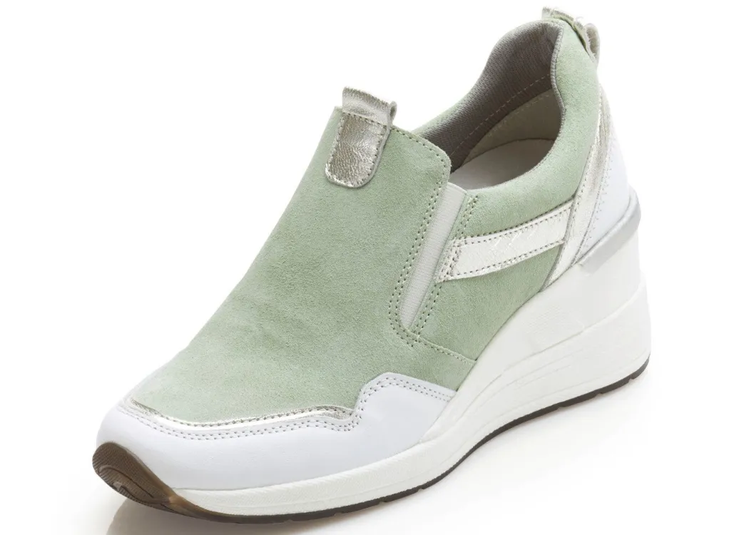 Hot ELENA EDEN Slipper mit herausnehmbarem Fußbett Damen Slipper