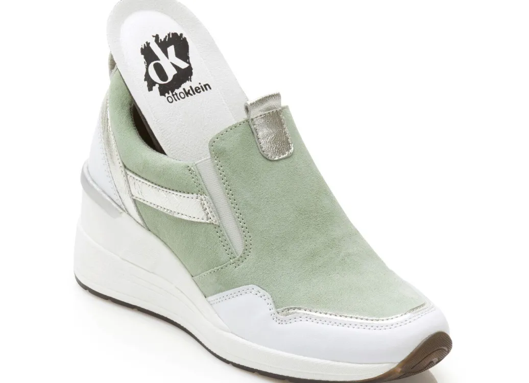Hot ELENA EDEN Slipper mit herausnehmbarem Fußbett Damen Slipper