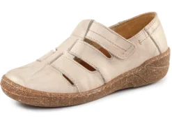 Discount ELENA EDEN Slipper mit Knitter-Struktur Damen Slipper