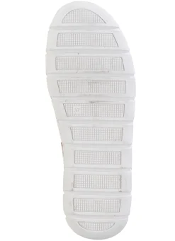 New ELENA EDEN Slipper mit Knitter-Struktur Damen Slipper