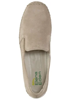 Outlet ELENA EDEN Slipper mit seitlichen Gummizügen Damen Slipper
