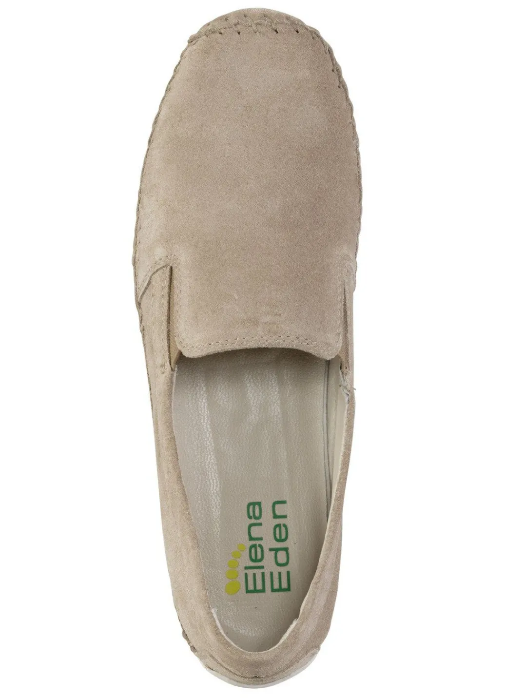 Outlet ELENA EDEN Slipper mit seitlichen Gummizügen Damen Slipper