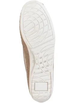 Outlet ELENA EDEN Slipper mit seitlichen Gummizügen Damen Slipper