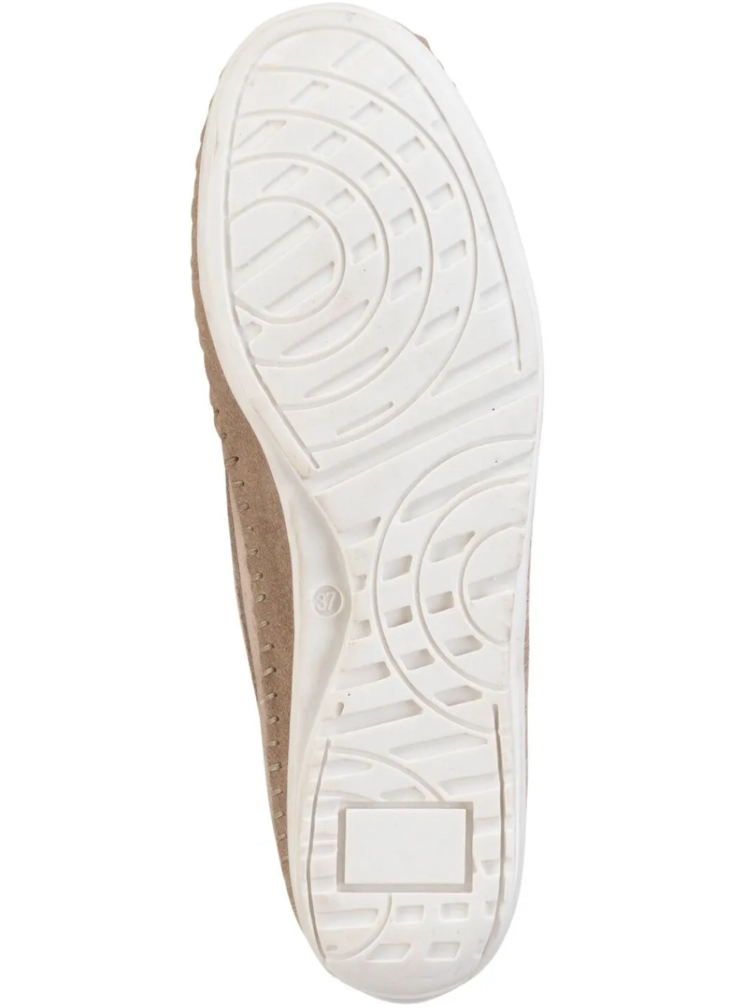 Outlet ELENA EDEN Slipper mit seitlichen Gummizügen Damen Slipper