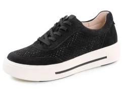 Discount ELENA EDEN Sneaker aus feinem Veloursleder Damen Sneaker & Sportschuhe|Schnürschuhe