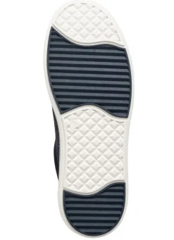 Sale ELENA EDEN Sneaker aus feinem Veloursleder Damen Sneaker & Sportschuhe|Schnürschuhe