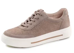 Clearance ELENA EDEN Sneaker aus feinem Veloursleder Damen Sneaker & Sportschuhe|Schnürschuhe