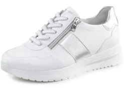 Best ELENA EDEN Sneaker aus Nappaleder Damen Sneaker & Sportschuhe|Schnürschuhe