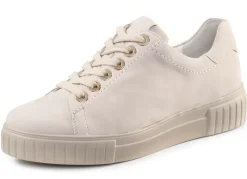 Hot ELENA EDEN Sneaker aus Nubukleder Damen Sneaker & Sportschuhe|Schnürschuhe
