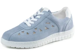 Best ELENA EDEN Sneaker aus Veloursleder Damen Sneaker & Sportschuhe|Schnürschuhe