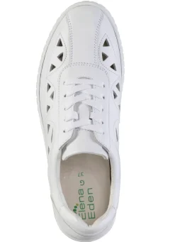 Best ELENA EDEN Sneaker aus Veloursleder Damen Sneaker & Sportschuhe|Schnürschuhe