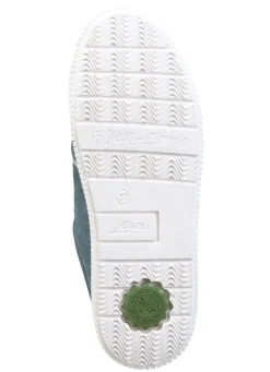 ELENA EDEN Sneaker mit Kontrast-Besätzen Damen Sneaker & Sportschuhe|Schnürschuhe