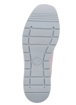 Outlet ELENA EDEN Sneaker mit Zierperforation Damen Sneaker & Sportschuhe|Schnürschuhe