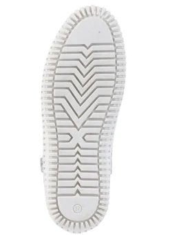 Best ELENA EDEN Sneaker mit Zier-Perforation Damen Sneaker & Sportschuhe|Schnürschuhe